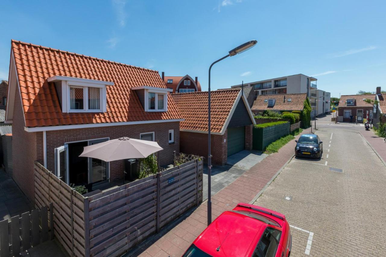 Вілла Zuidstraat 4 - Zuid Aan Zee Заутеланде Екстер'єр фото