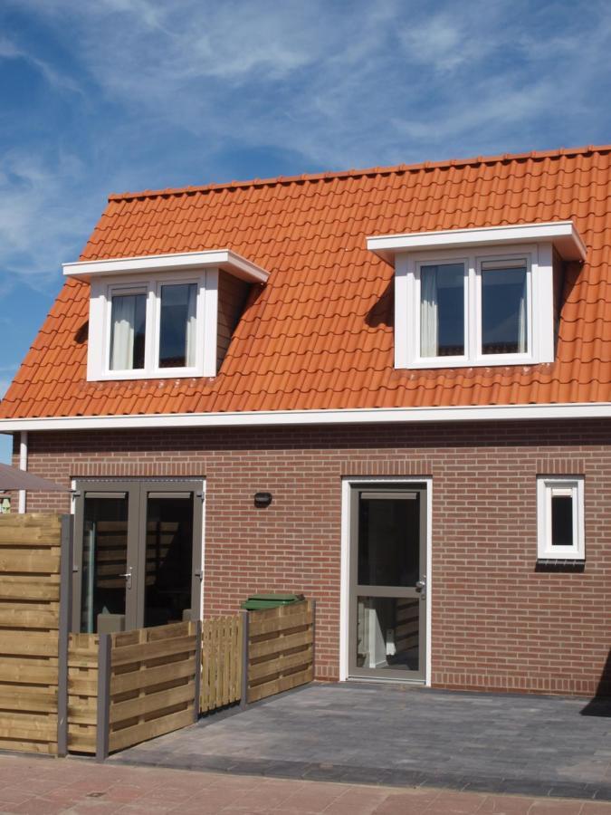 Вілла Zuidstraat 4 - Zuid Aan Zee Заутеланде Екстер'єр фото